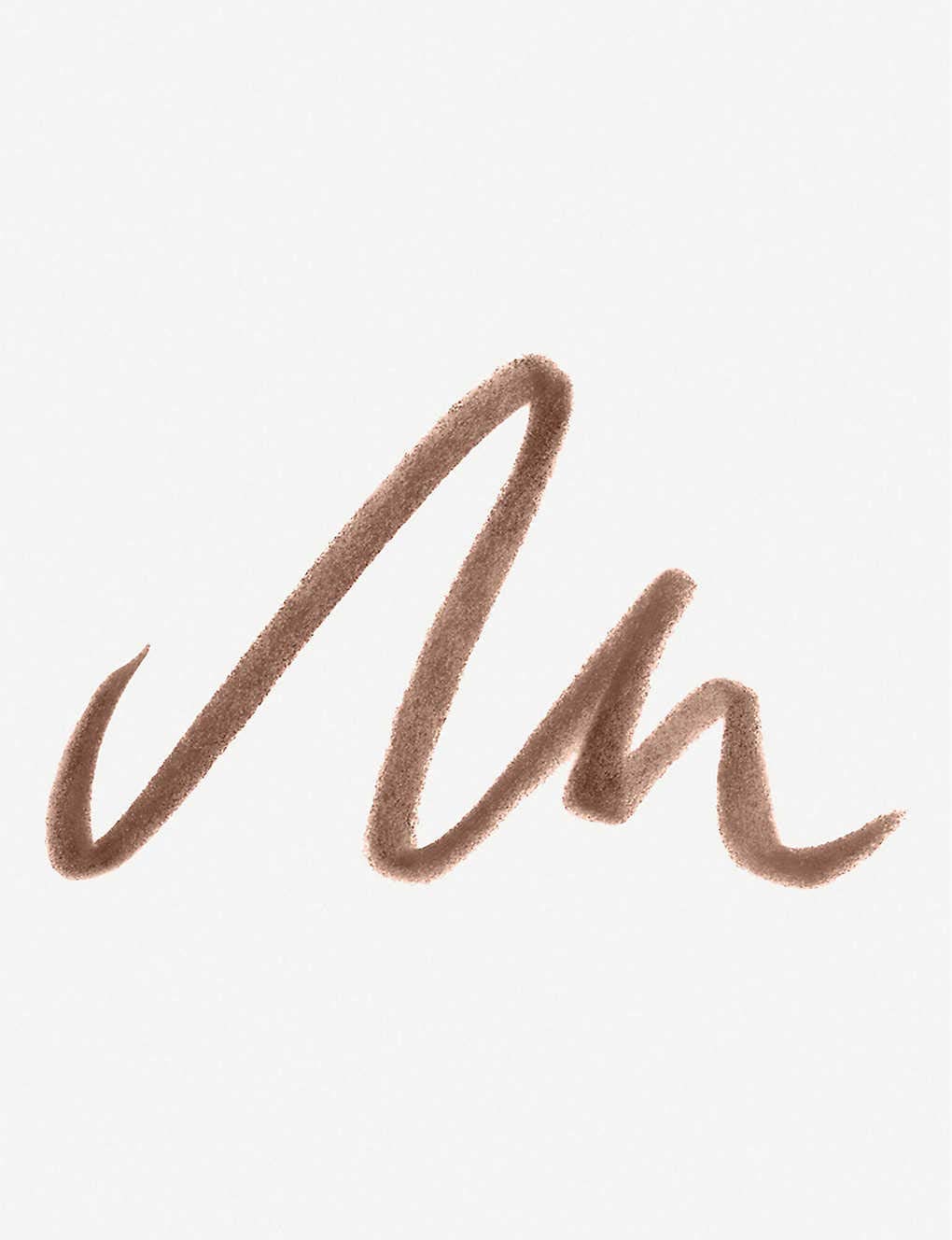 Benefit Cosmetics Goof Proof Waterproof Easy Shape & Fill Eyebrow Pencil 2.75 - Image 3