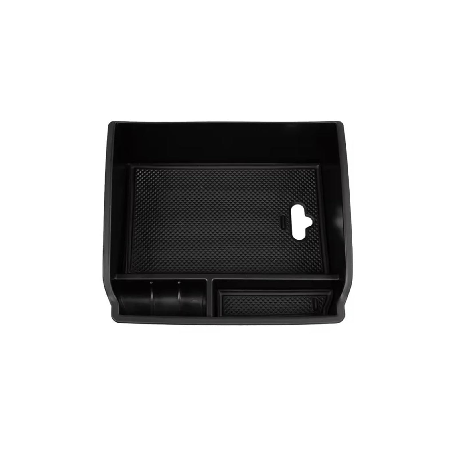 REQIANOZ For Fortuner For Hilux 2015-2022 Central Console Holder Container Organizer Accessories Car Armrest Storage Box Tray