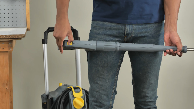 PRESTAZIONI OTTIMALI CON filtri lavatrice ad alta pressione per Karcher