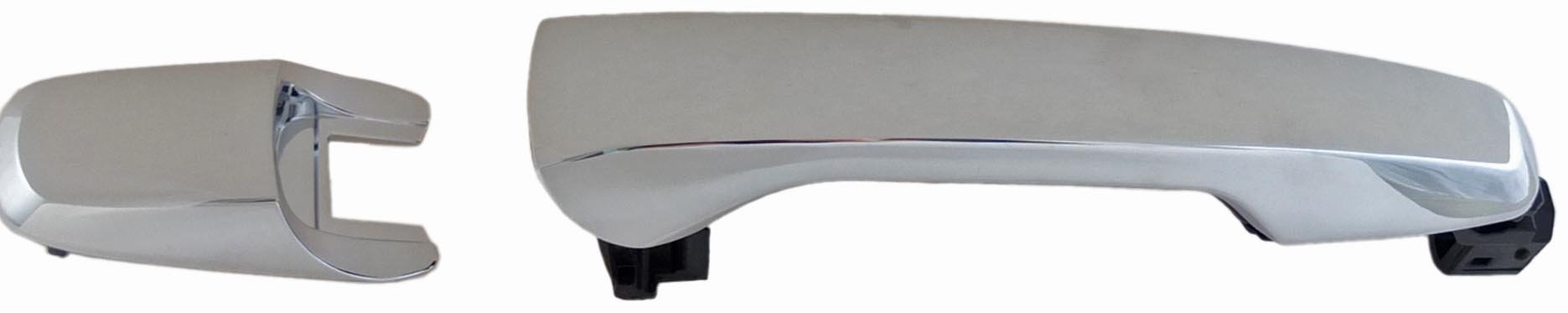Poignée extérieure Dorman 90615 haute résistance pour carrosserie Ford Edge