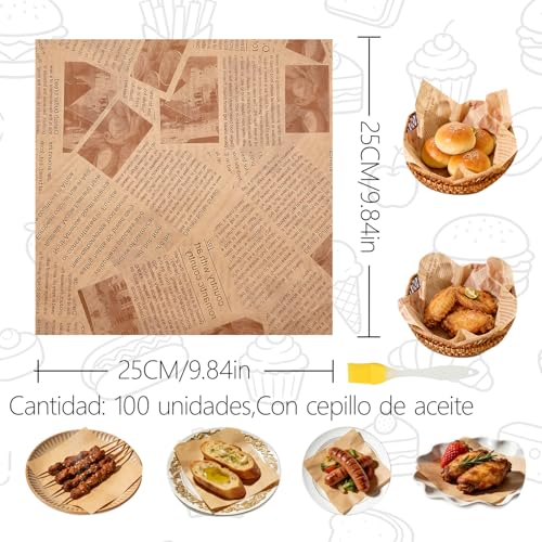 Lista de Papel pergamino los más recomendados. 20 Imagen adicional