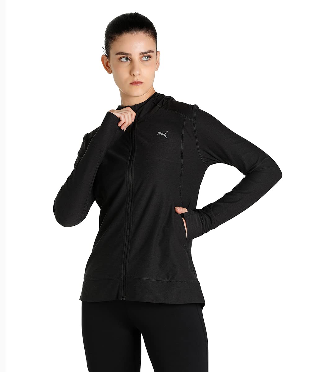 PUMA Train Cloudspun FullZip
