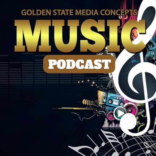 GSMC Music Podcast cover art