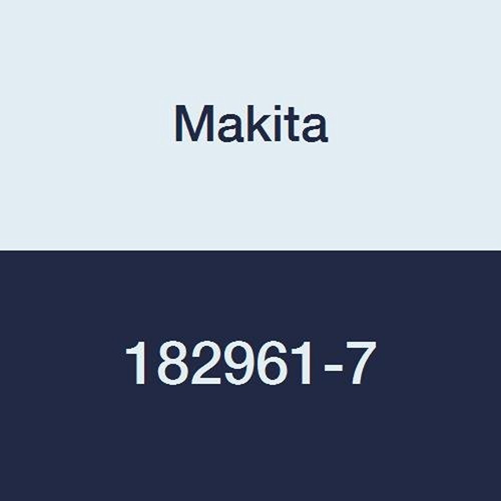Makita 182961-7 Housing Set d'origine pour réparation de boîtier