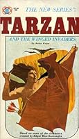 Tarzan and the Winged Invaders 9001011233 Book Cover