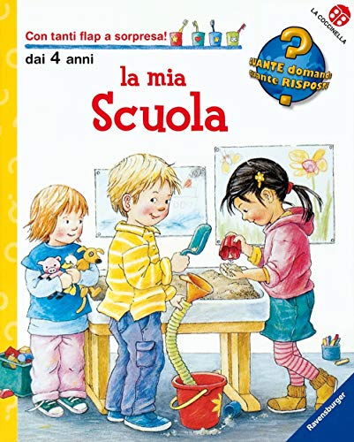 La mia scuo