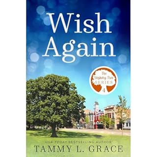 Wish Again Audiolibro Por Tammy L. Grace arte de portada