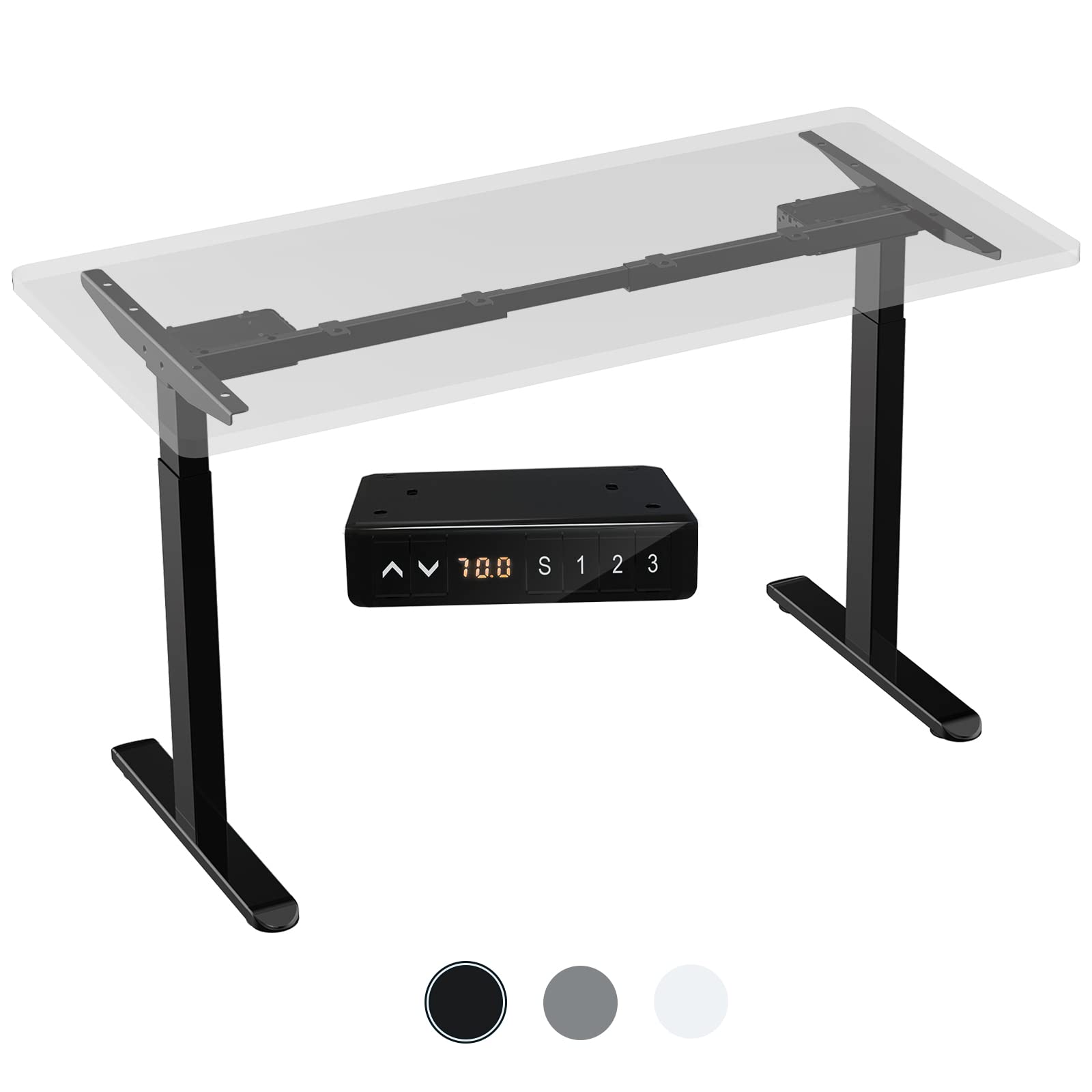 Standing Desk Error Code ASr Quick Fix Guide Chair Choose