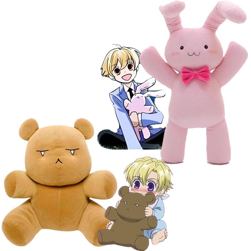 Amazon.co.jp: 桜蘭高校ホスト部 ぬいぐるみ ハニー先辈 人形
