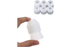 Large Couplers for Piping Bags