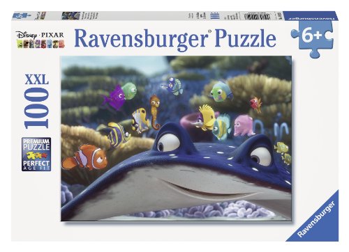 Ravensburger 10912 Nemo e i Suoi Amici Puzzle 100