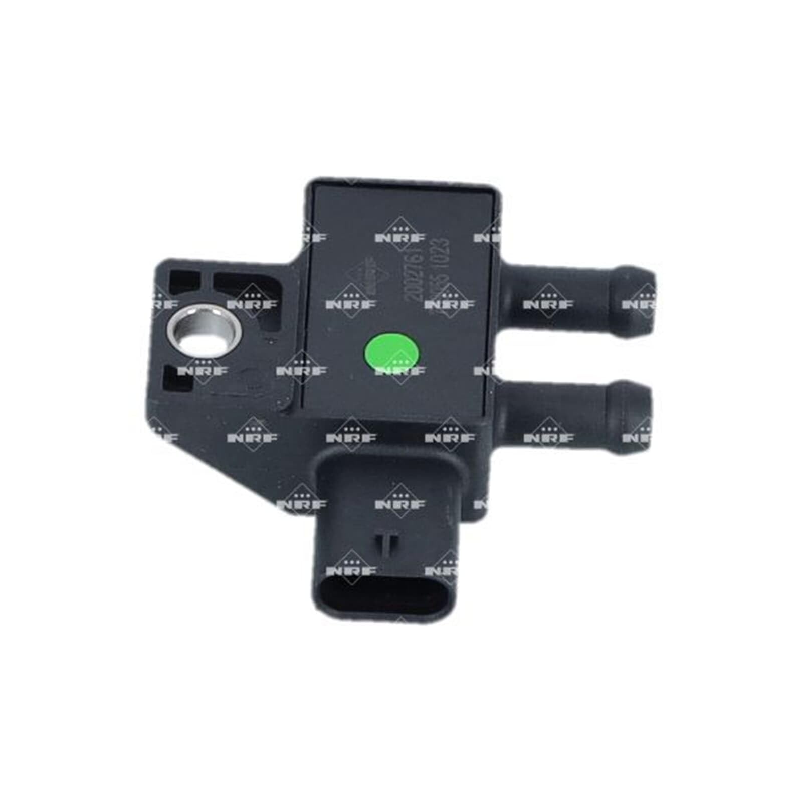 NRF Sensore Pressione gas scarico 708055 Compatibile BMW 1 2 Active Tourer 2 Cabriolet 2 Coupe 2 Gran Coupe 2 Gran Tourer 3