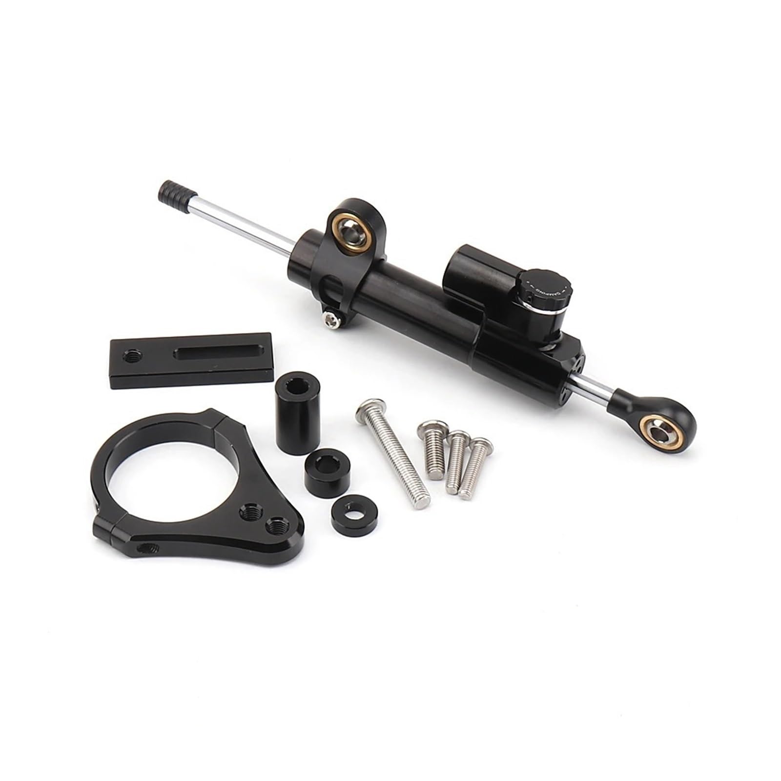 Damper Shock Absorber Stabilizer Steering Dampers Bracket For Street Triple For 765RS ,Complete Accessories