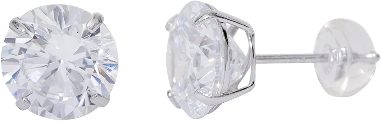 Amazon Essentials 14K Gold 2cttw Infinite Elements...