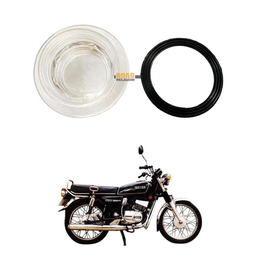 Road Religion Genuine 2T Oil Tank Level Gauge Lens Compatible with Yamaha RX135 - Enhance Visibility and Precision-picture-18
