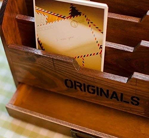 ヴィンテージ　マガジンラック　引き出し付き　1 楽天市場】L引き出し付きラック VT 00-407-vt ヴィンテージ