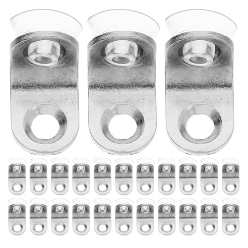 SOESFOUFU �K���X�I�u���P�b�g�y�O36�F�l�W�Ƌz�Օt���L���r�l�b�g�I�u���P�b�g�A�L�b�`���{�I�N���[�[�b�g�p - �H��I�Œ�z���_�[