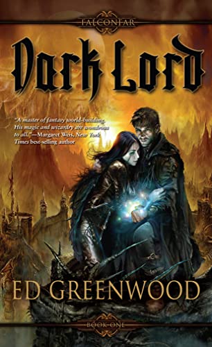 Dark Lord (Falconfar) 1844165841 Book Cover