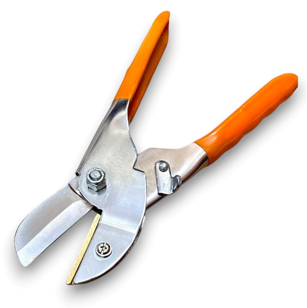 Pruning Shear Cutter - 1 Pc | All Purpose Garden Tool with Lock | Plant Cutter for Home Garden | Wood Branch Trimmer | Grass Cuttingl