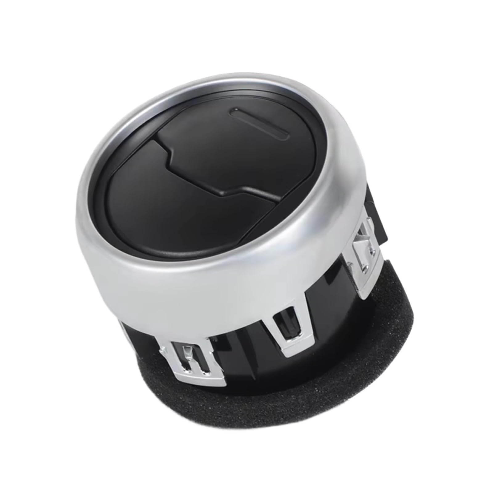 AC Vent Compatible With For Mustang 2015-2020 Center Dashboard Air Conditioning Vent Assembly Part FR3Z-19893-AE FR3Z-19893