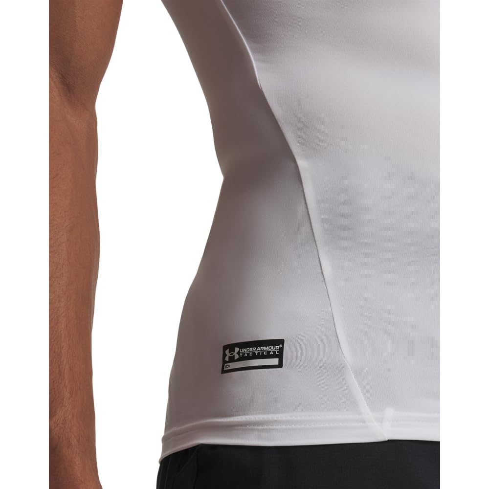 Under Armour UA TAC Heatgear Comp tee, Camiseta Hombre