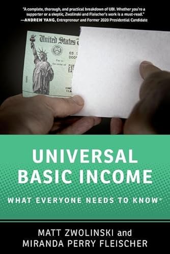 Universal Basic Income: What Everyone Needs to Know