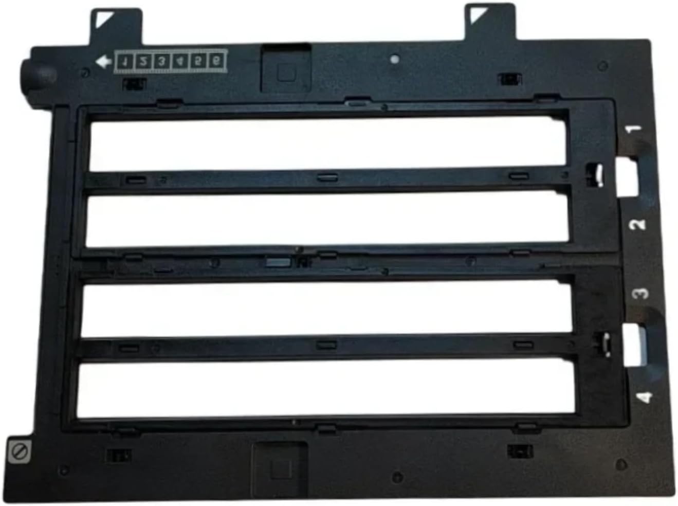 35mm Film Strip Holder Photo Scanner Slide Holder for V700 Photo V750 PRO V800 V850 4990 GT-X900 GT-X970 GT-X980