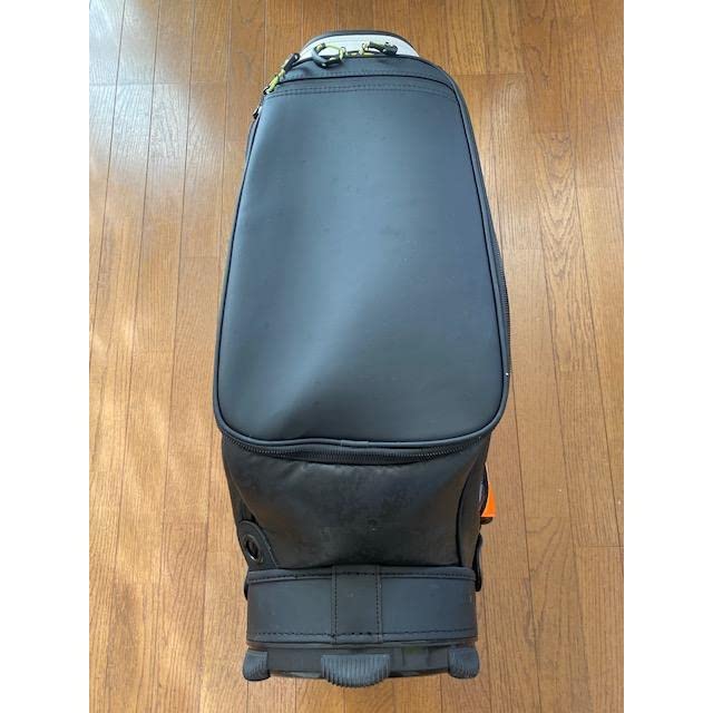 【超美品】VESEEL RRIME ベゼル プライム　10型　黒　ブラック VESSEL（スポーツ） ベゼル VESSEL PRIME 2.0 Staff キャディ