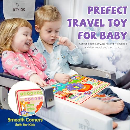 Image of Montessori Toys for 4 Year Old,Wooden Calendar and Teaching Clock for Kids Learning Clock for Telling Time, Date, Days of The Months, Seasons and Weather-Educational Toys for Boys and Girls（7 in 1）