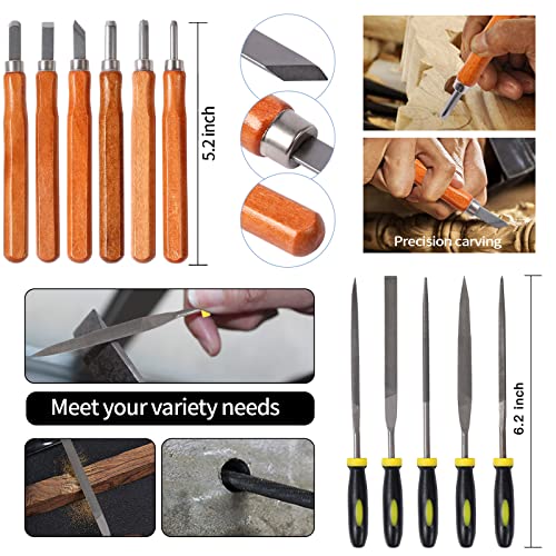 108 Pcs Pro Grade for Model Tool Kits,Hobby Tool Sets,lncluding Electric Polishing Machine & Tool Box,for Gundam Model Kits,Basic Model Building,Repairing and Remove,Art and Crafts etc - Image 4