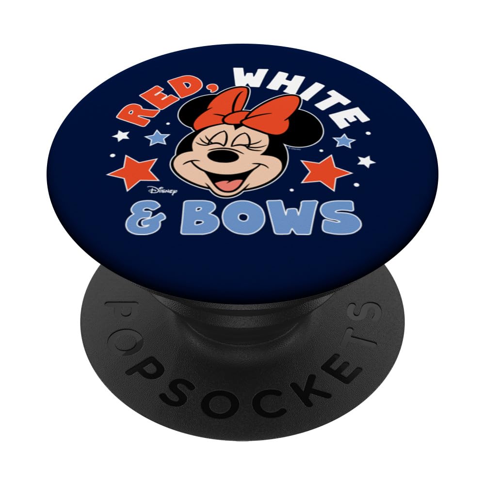PopSockets Minnie Mouse evita caídas de pantalla de móvil 7