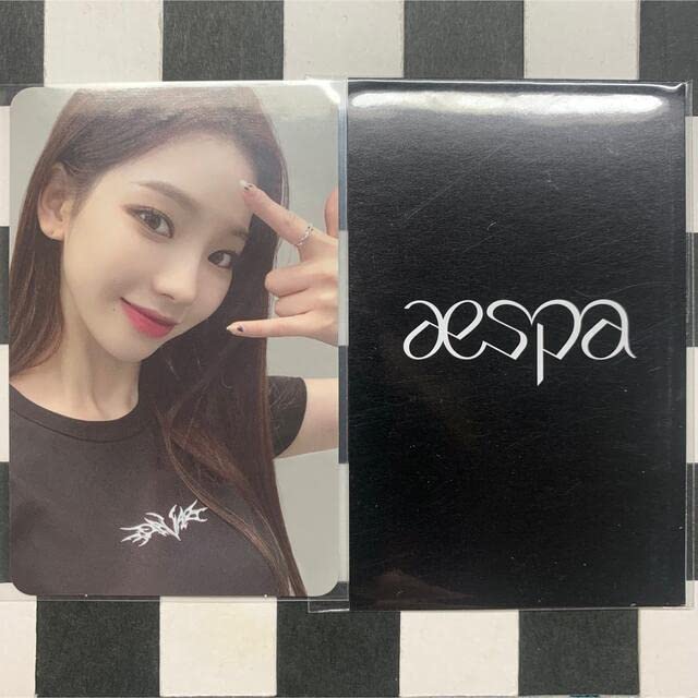 aespa カリナ Savage Special MD トレカ aespa カリナ spicy MD トレカ｜Yahoo!フリマ（旧PayPayフリマ）