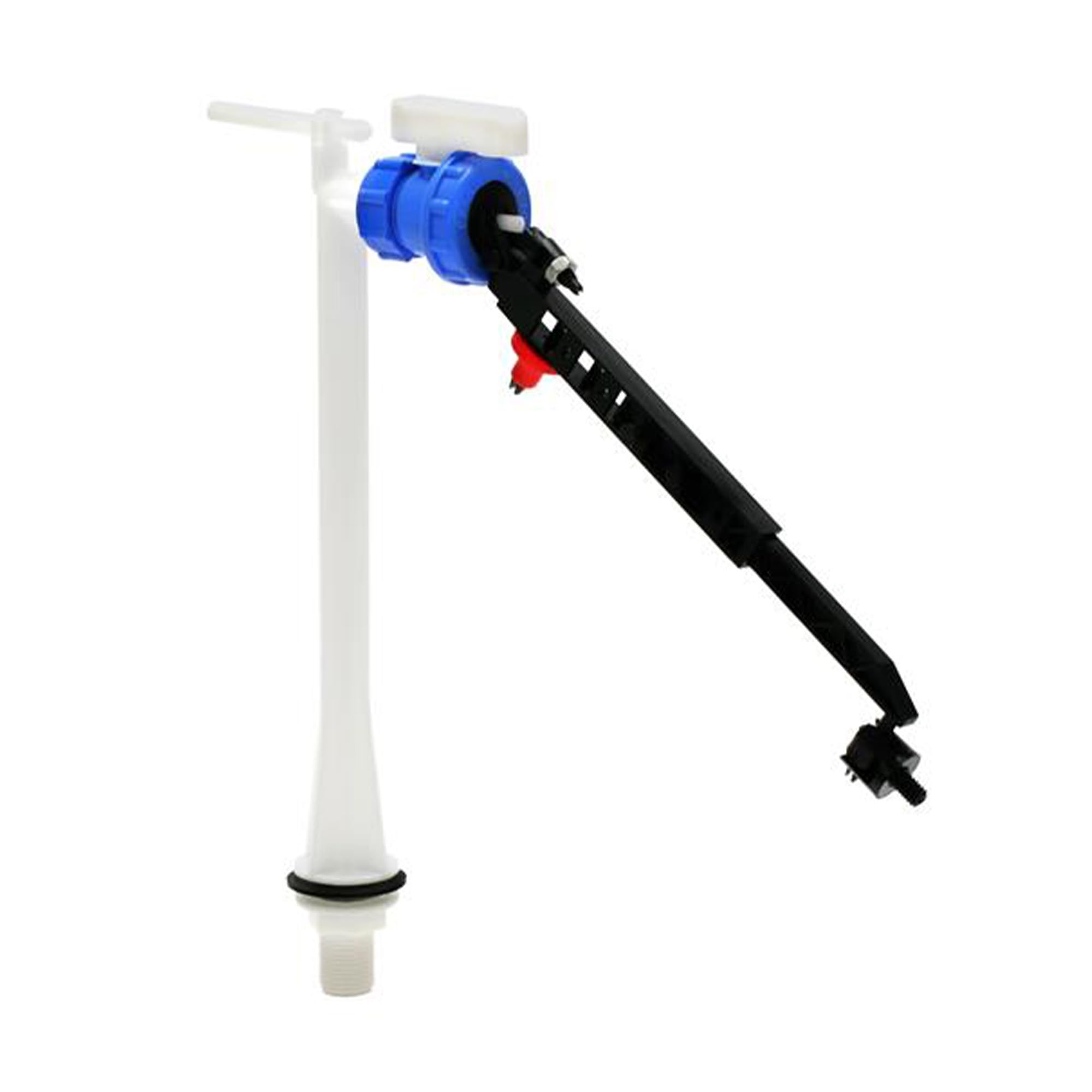 Delchem Adjustable Arm Valve 9.5" Bottom Entry