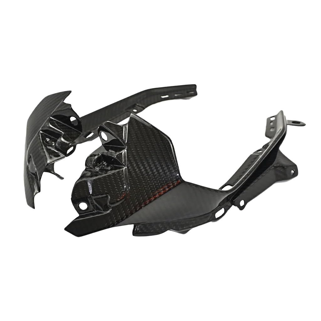 Carénage R6 fibre de carbone pour sublimer vos sorties moto et sessions piste