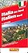 Produktbild Italien Nord Strassenkarte 1:650 000: Mit Transitplänen und Index: mit Transitplänen und Index. e-Distoguide. (Hallwag Strassenkarten)