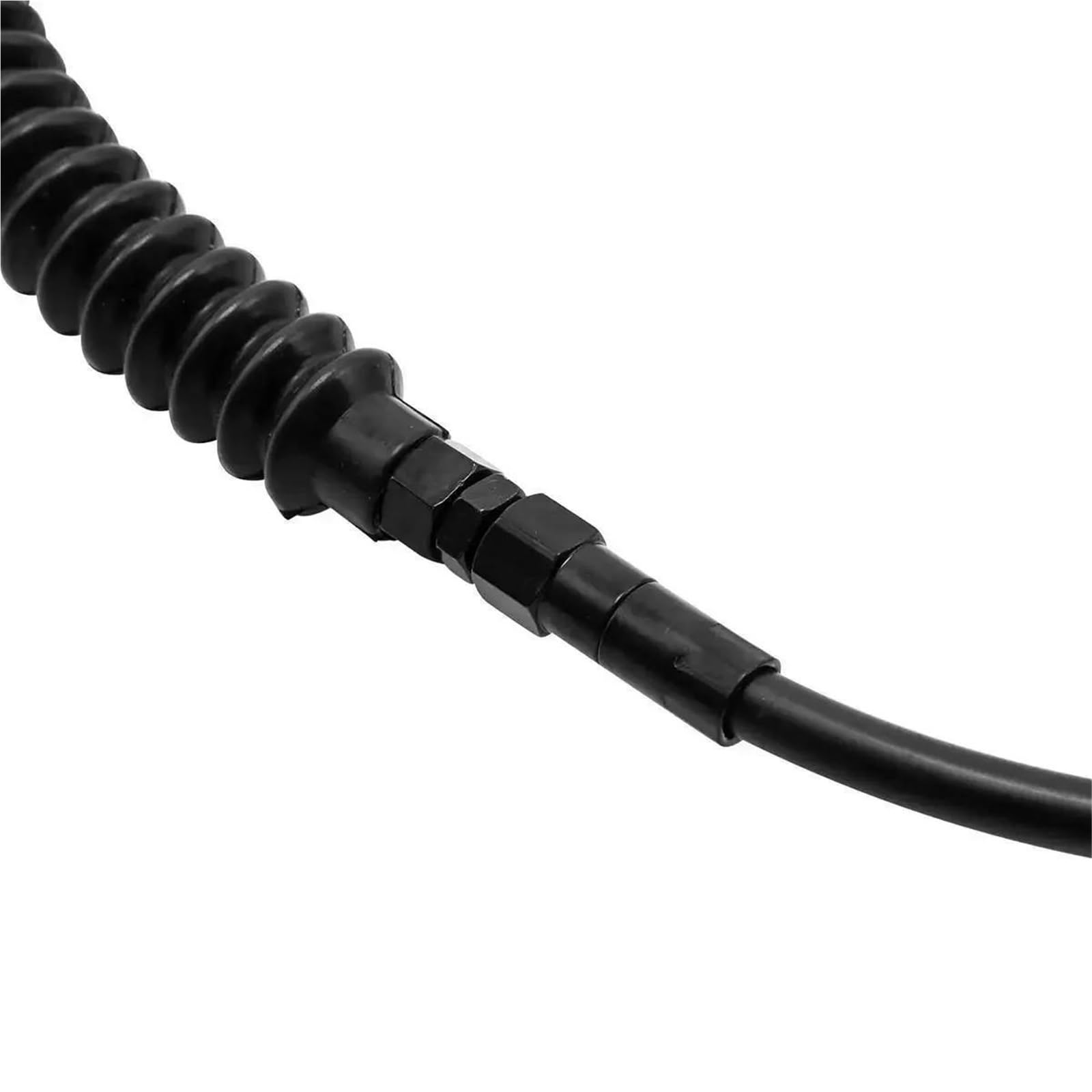 Cable De Embrague Freno 161 Cm, Motocicleta, LW para Harley Low Rider FXDL 2001 2002 2003 2004 2005