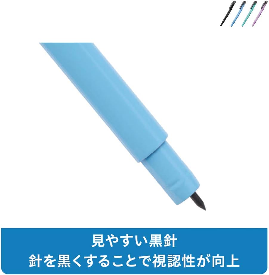 レイメイ藤井 コンパス ペンパス シャープタイプ ブラック JC903B