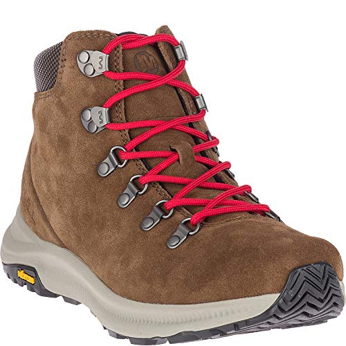 Merrell Unisex-Adult Ontario Suede Mid Hiking Boot4