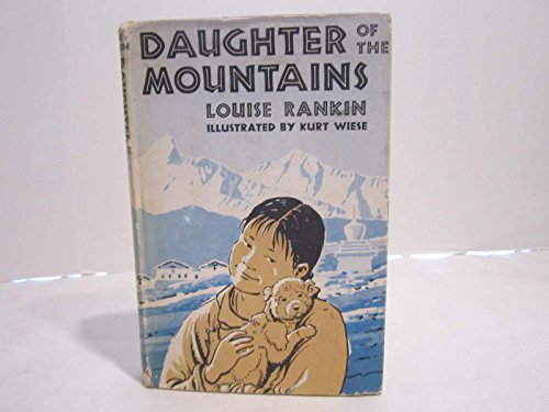 Daughter of the Mountains 0670257885 Book Cover