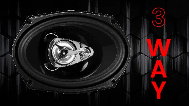 Amazon.com: BOSS Audio Systems B693 Elite Series 6 x 9 Inch Car