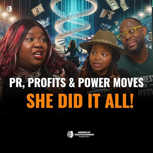 Couverture de Top Publicist Reveals SECRET to Scaling a PR Firm w/Valese Jones