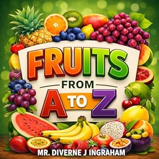 Fruits: From A to Z cover art