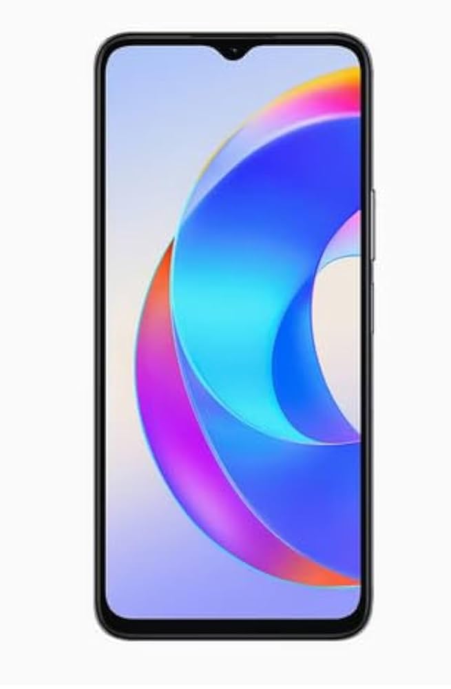 HONOR X5 Plus Dual SIM Black 4GB RAM 64GB 4G - UAE Version