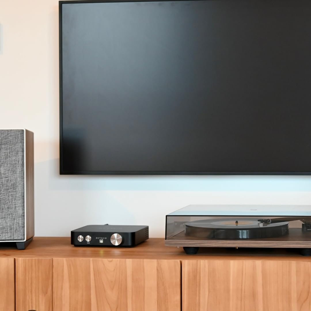 AMPLIFICATEUR AMP