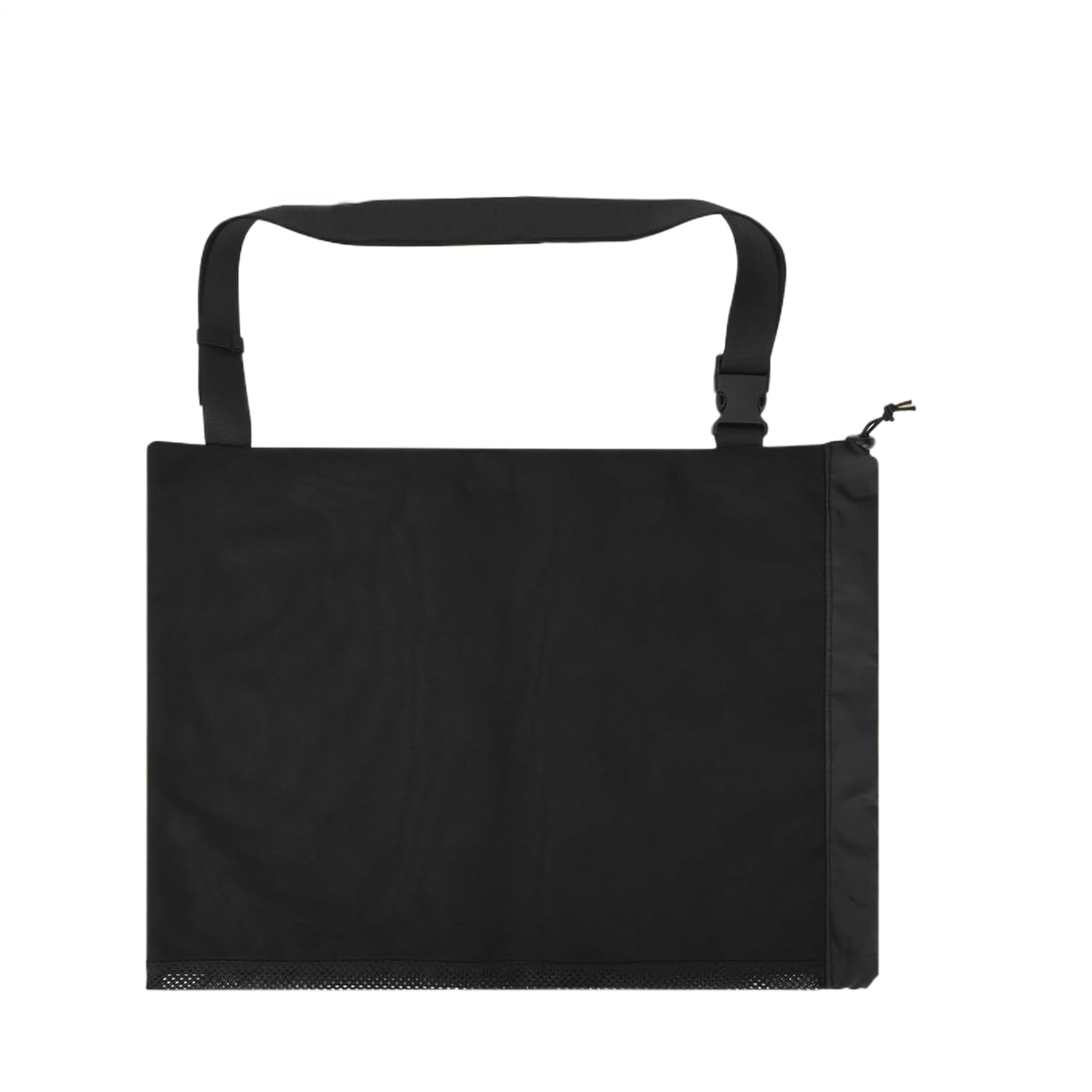 Sac tuyau arrosage pour ranger un tuyau emmêlé dans l'abri de jardin