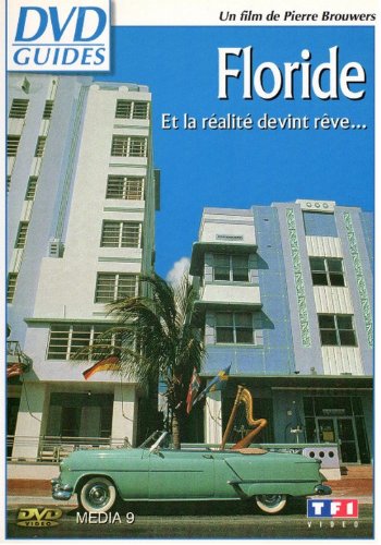 DVD Guides - Floride [DVD]