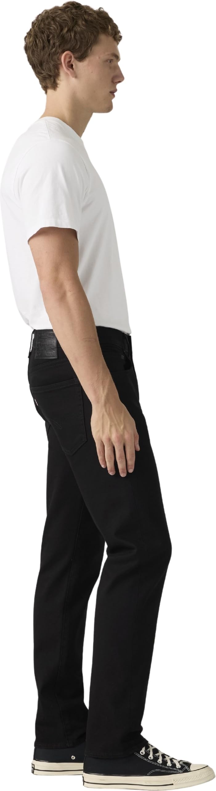 Levi's Herren Skinny Fit Jeans 502 Regular Taper