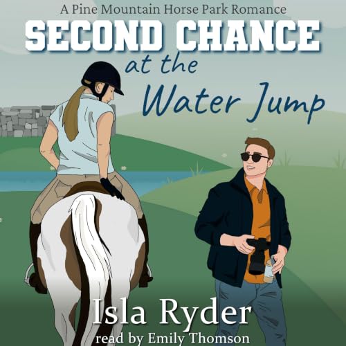 Couverture de Second Chance at the Water Jump