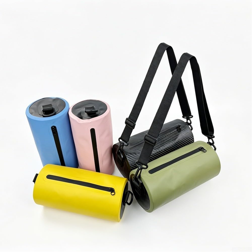 Bolsa de Pierna Ajustable 70-120cm para Senderismo