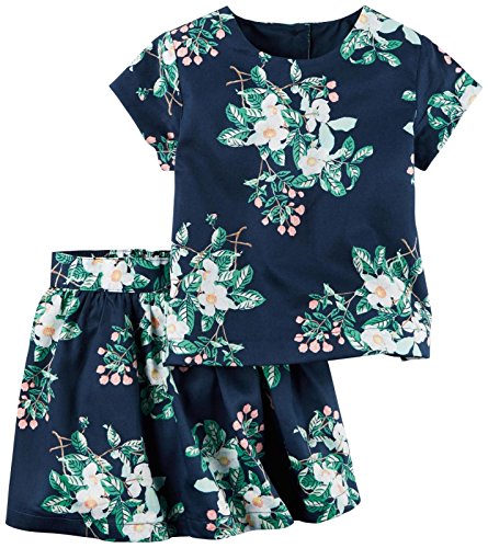 Image of Carter's girls 2 Pc Playwear Sets 259g296